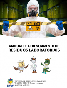 Manual de Gerenciamento de Resíduos Laboratoriais